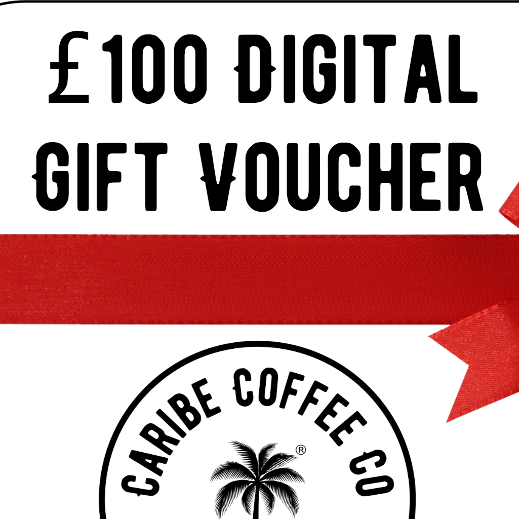 Caribe Coffee Co. Virtual Gift Card