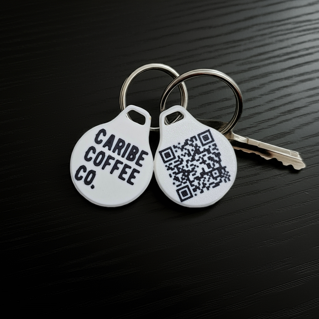 Apple Air Tag Key Rings