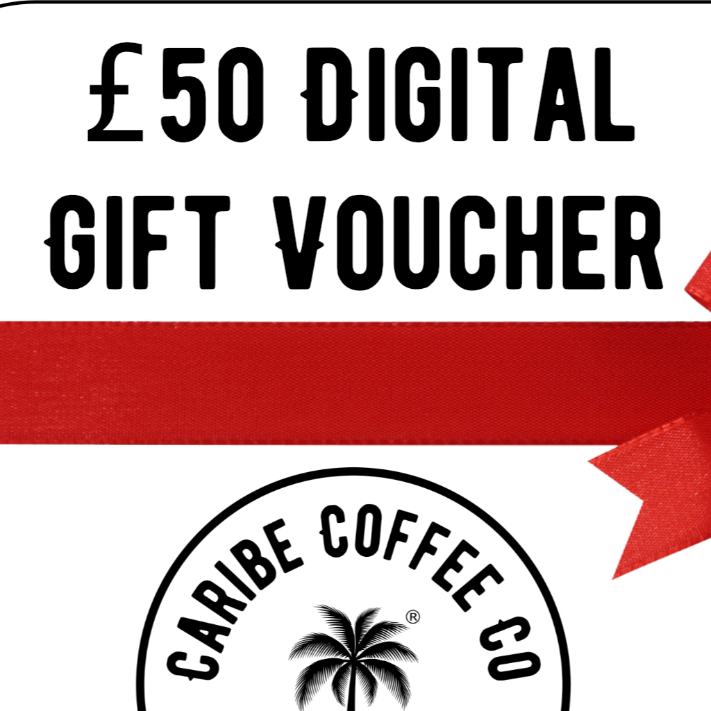 Caribe Coffee Co. Virtual Gift Card