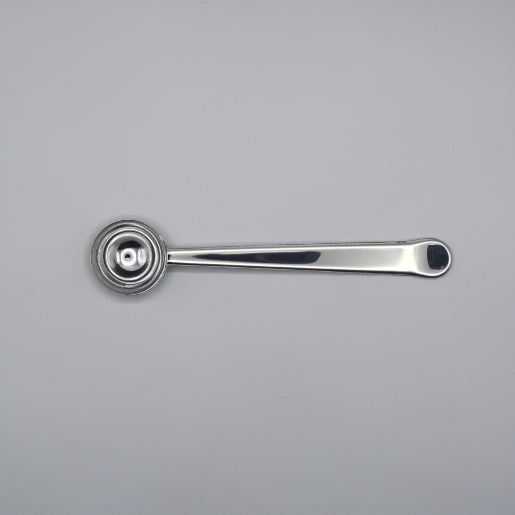 Coffee Spoon and Sealing Clip