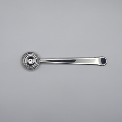 Coffee Spoon and Sealing Clip