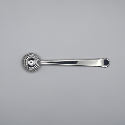 Coffee Spoon and Sealing Clip