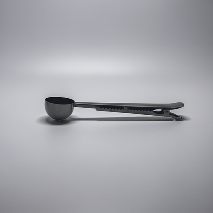 Coffee Spoon and Sealing Clip