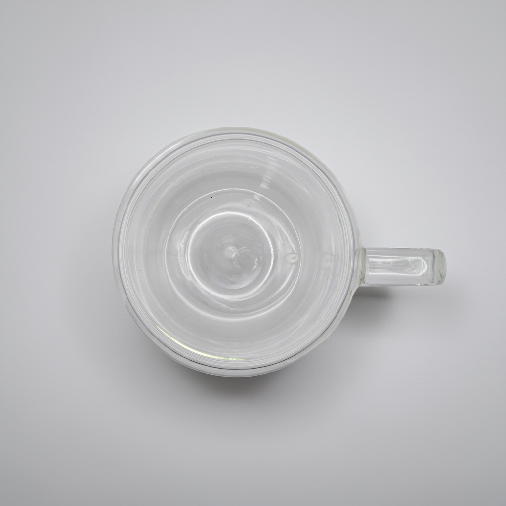 Double Wall Glass Coffee Cup