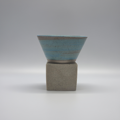 Japanese Style Retro Ceramic Coffee Cup