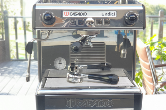 Casadio Undici A1 Tall Cup Single Group Espresso Machine