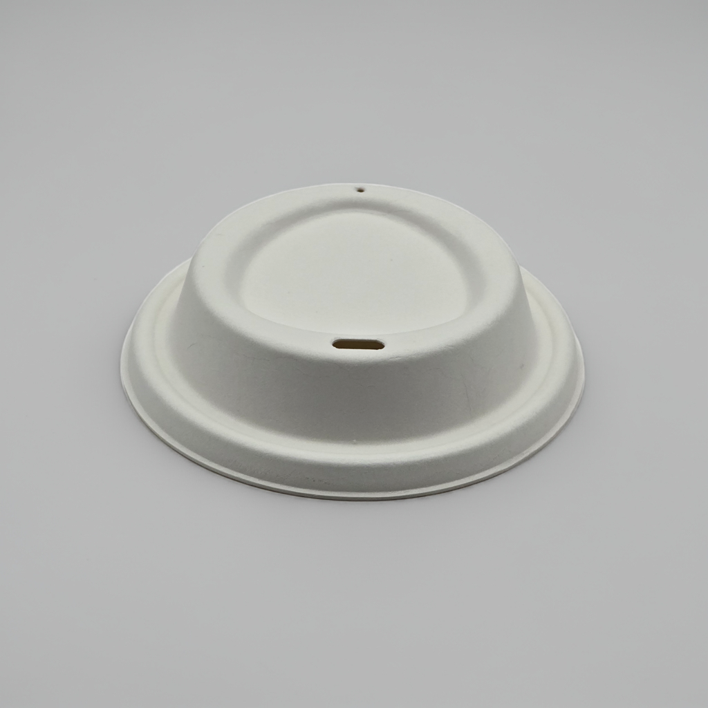 Compostable Coffee Lids