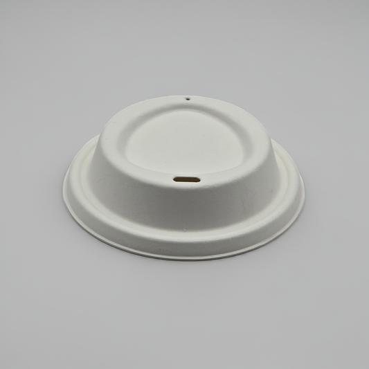 Compostable Coffee Lids