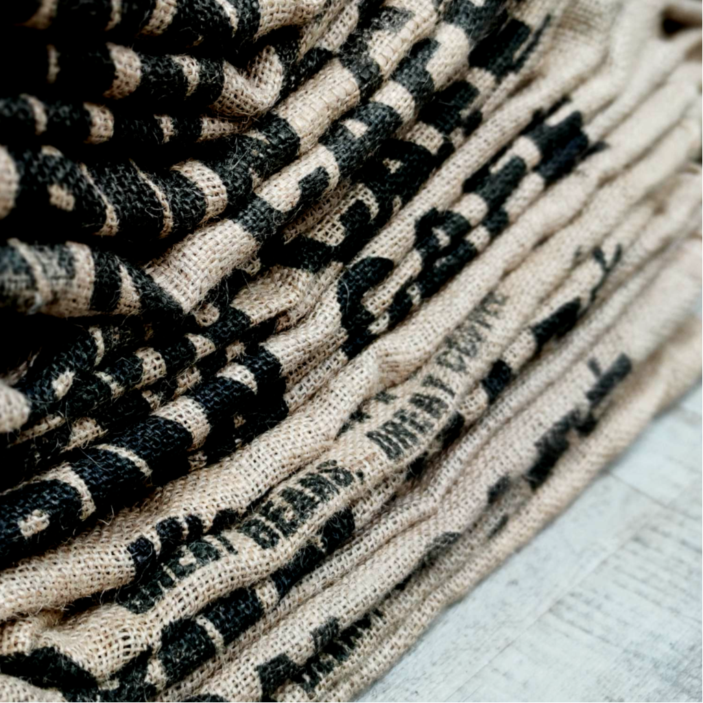 Jute/Burlap Sacks (Single)