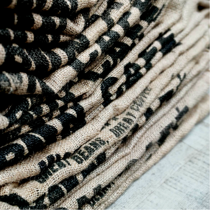 Jute/Burlap Sacks (Single)