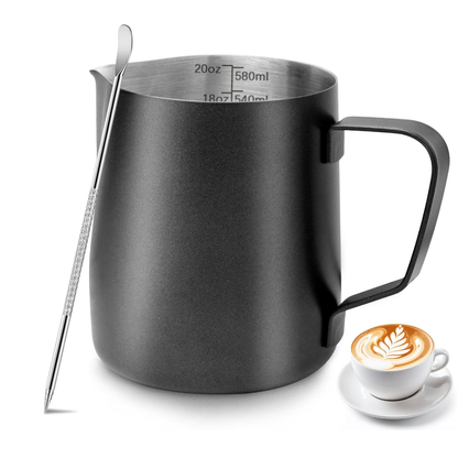 Milk Frothing Pitcher
