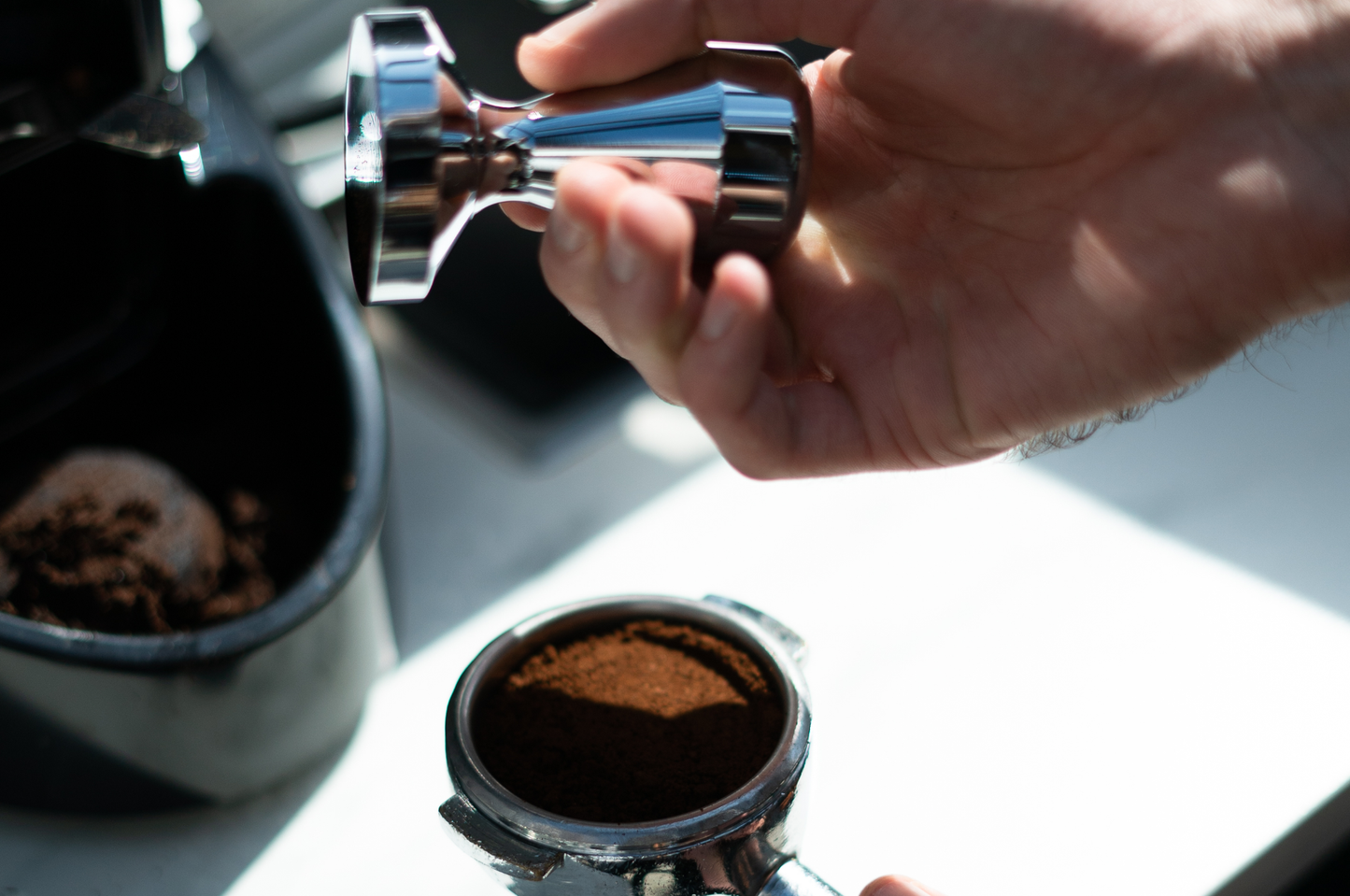 Basic Barista Training