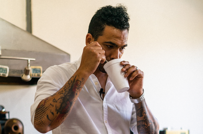 Coffee Cupping Session