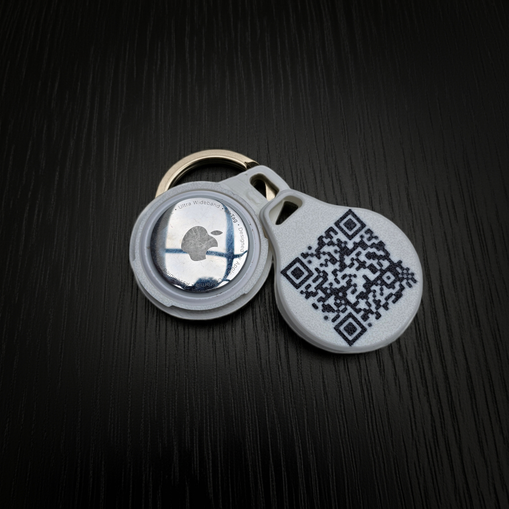 Apple Air Tag Key Rings