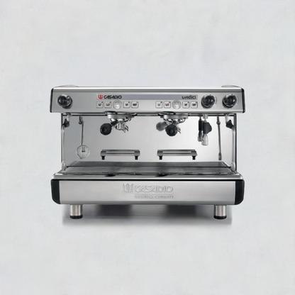 Casadio Undici A2 Tall Cup 2 Group Espresso Machine