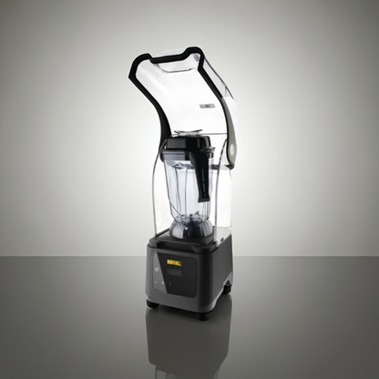 Buffalo Digital Bar Blender with Sound Enclosure
