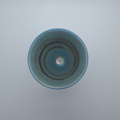 Japanese Style Retro Ceramic Coffee Cup