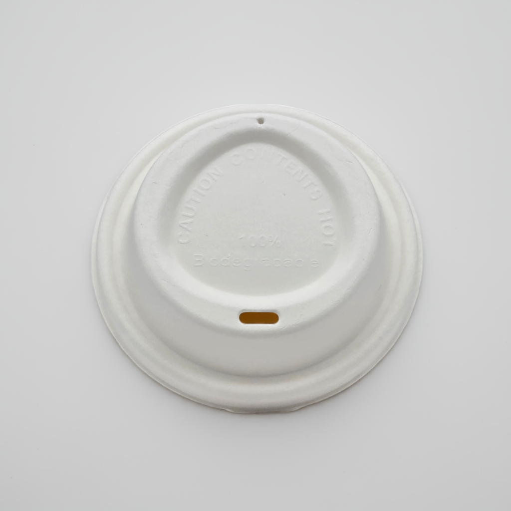 Compostable Coffee Lids